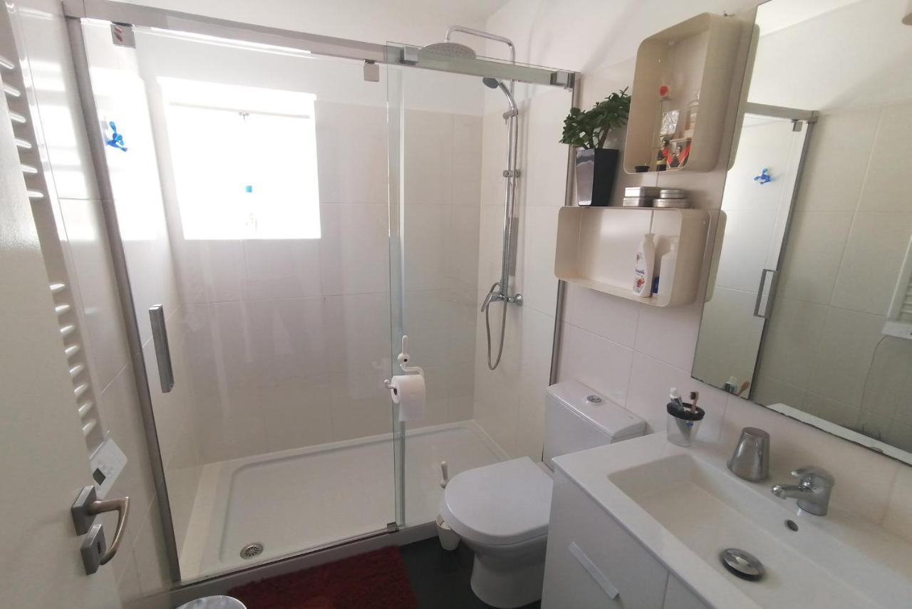 A20 - Lagos Town Bedroom Exterior foto